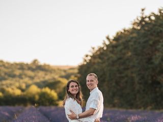 Le mariage de Lucie et Corentin 1