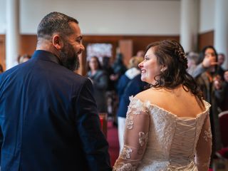 Le mariage de Floriane et Matthieu 1