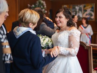 Le mariage de Floriane et Matthieu 3