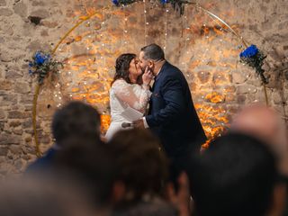 Le mariage de Floriane et Matthieu