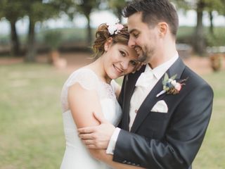 Le mariage de Marlène et Grégoire