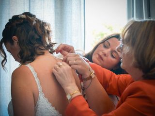 Le mariage de Agathe et Nacer 1
