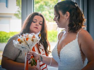 Le mariage de Agathe et Nacer 3