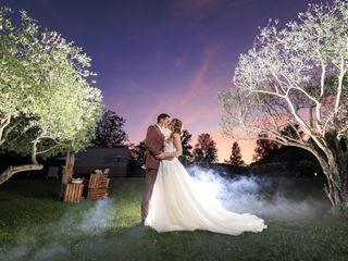 Le mariage de Anastasia et Adrien