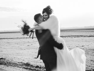 Le mariage de Guylaine et Nicolas