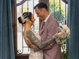 Le mariage de Loren et Thomas
