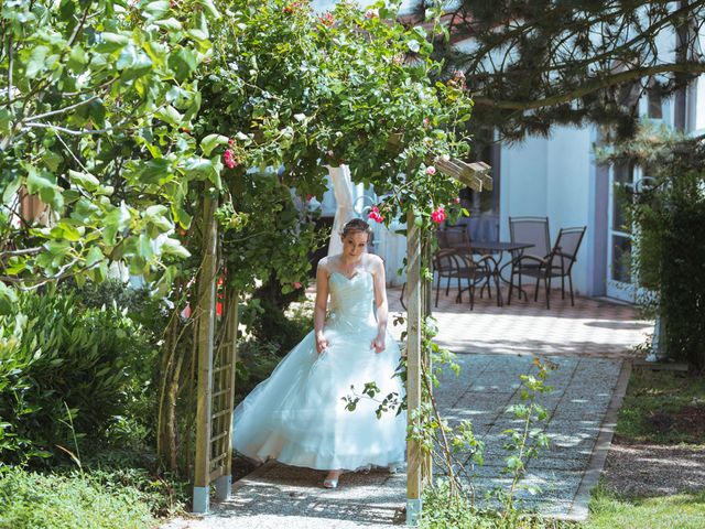 Le mariage de Julien et Noémie à Metz, Moselle 28