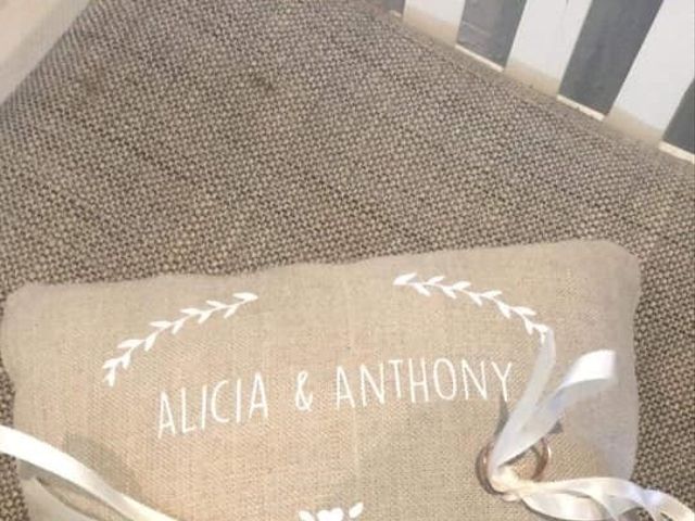 Le mariage de Anthony et Alicia à Hauconcourt, Moselle 6