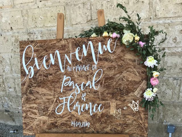 Le mariage de Pascal et Florence à Chauny, Aisne 4