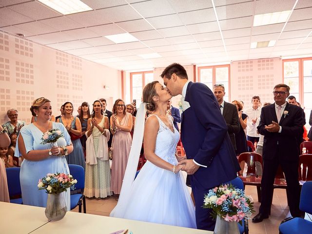 Le mariage de Maxime et Heloïse à Salles-sur-l&apos;Hers, Aude 13