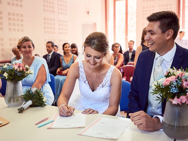 Le mariage de Maxime et Heloïse à Salles-sur-l&apos;Hers, Aude 14