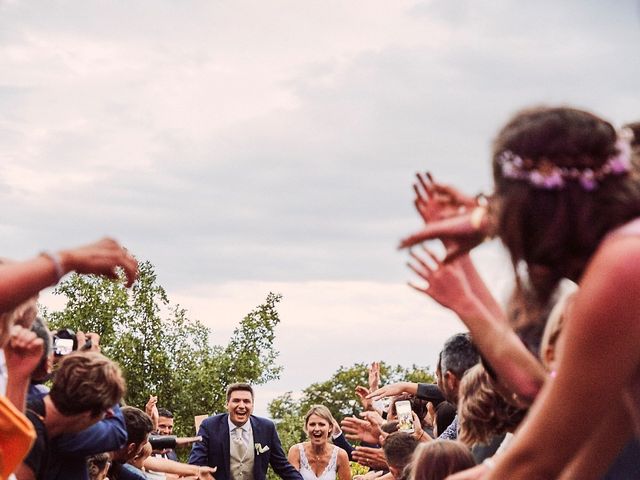 Le mariage de Maxime et Heloïse à Salles-sur-l&apos;Hers, Aude 23