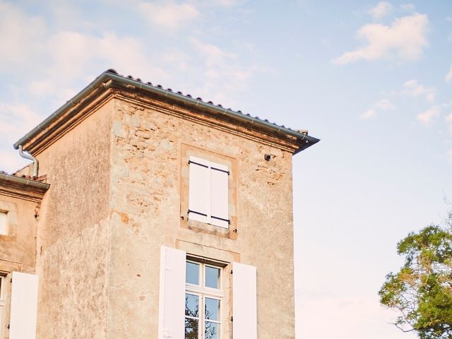 Le mariage de Maxime et Heloïse à Salles-sur-l&apos;Hers, Aude 33