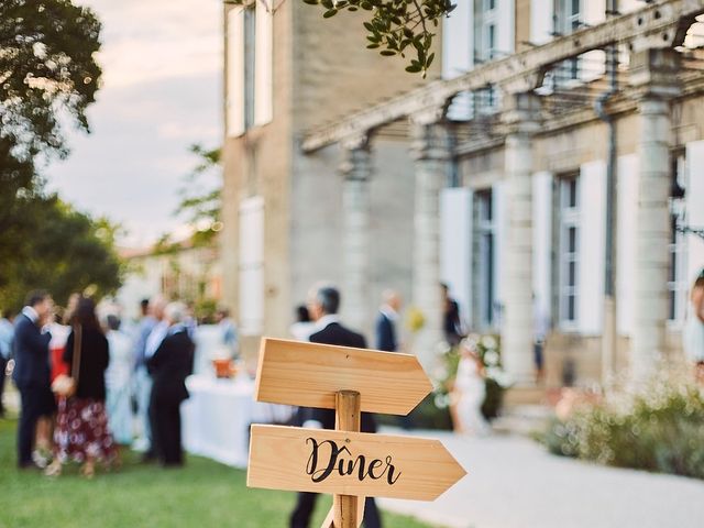 Le mariage de Maxime et Heloïse à Salles-sur-l&apos;Hers, Aude 35