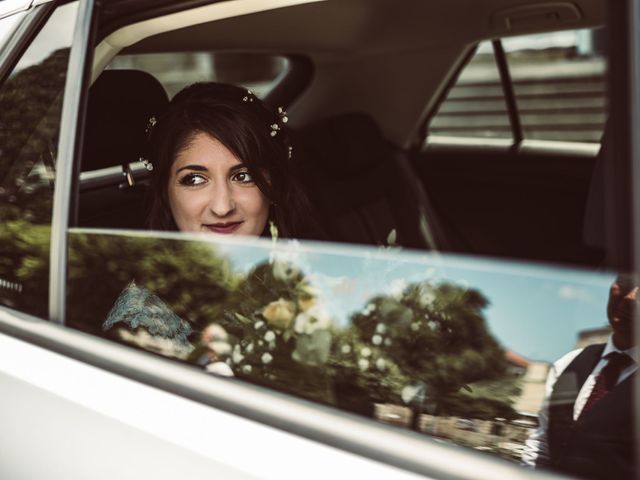 Le mariage de Loic et Marina à Limoges, Haute-Vienne 9