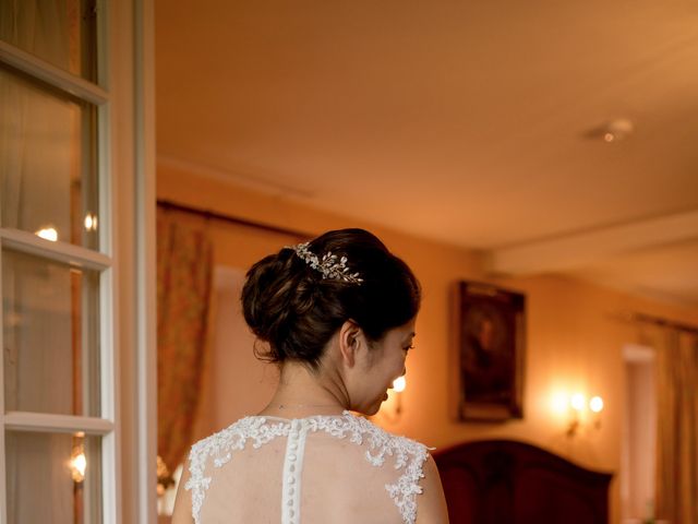 Le mariage de Rodolphe et Akiko à Rigny, Haute-Saône 18