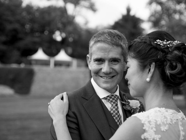 Le mariage de Rodolphe et Akiko à Rigny, Haute-Saône 47