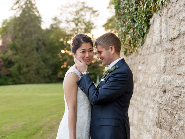 Le mariage de Rodolphe et Akiko à Rigny, Haute-Saône 50