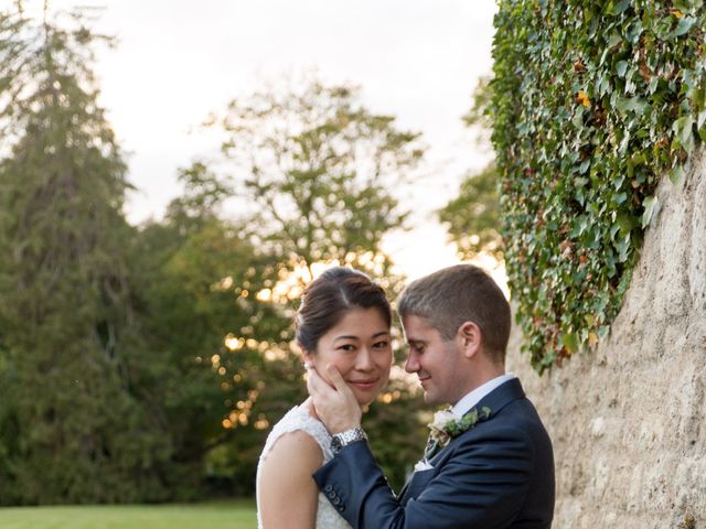 Le mariage de Rodolphe et Akiko à Rigny, Haute-Saône 51