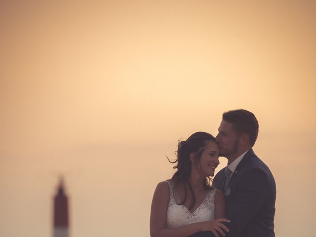 Le mariage de Arnaud et Morgane à Châteauneuf-lès-Martigues, Bouches-du-Rhône 5