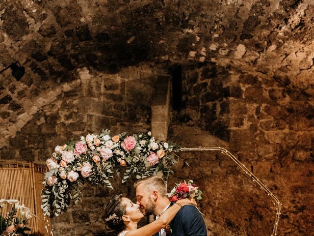 Le mariage de Mathieu et Virginie à Senouillac, Tarn 19