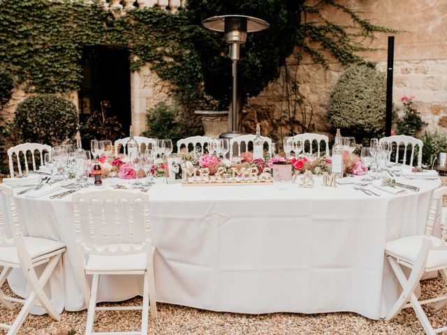 Le mariage de Mathieu et Virginie à Senouillac, Tarn 21