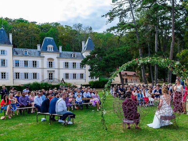 Le mariage de Franck et Périnne à Mâcon, Saône et Loire 5