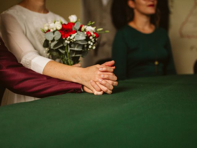 Le mariage de David et Blandine à Tendu, Indre 6