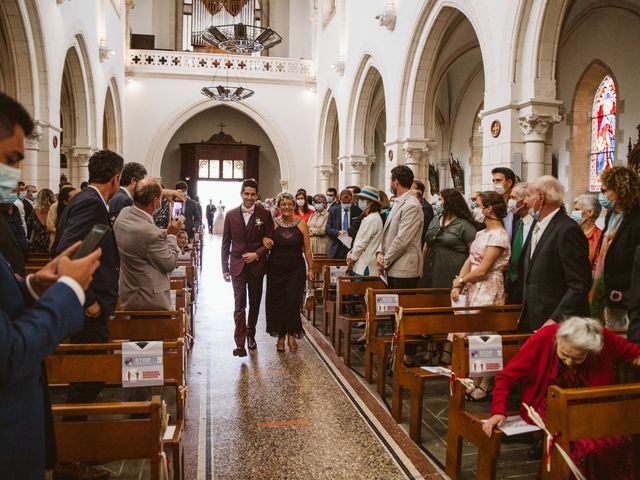 Le mariage de David et Blandine à Tendu, Indre 13