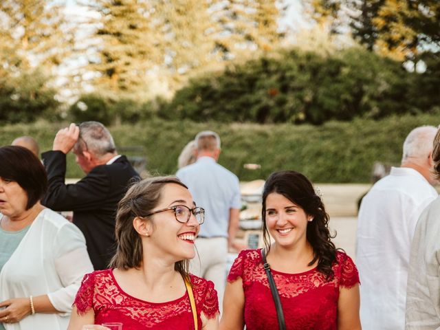 Le mariage de David et Blandine à Tendu, Indre 28