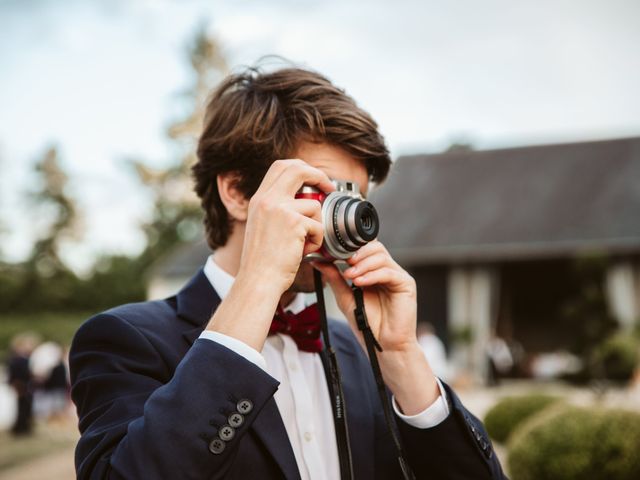 Le mariage de David et Blandine à Tendu, Indre 29