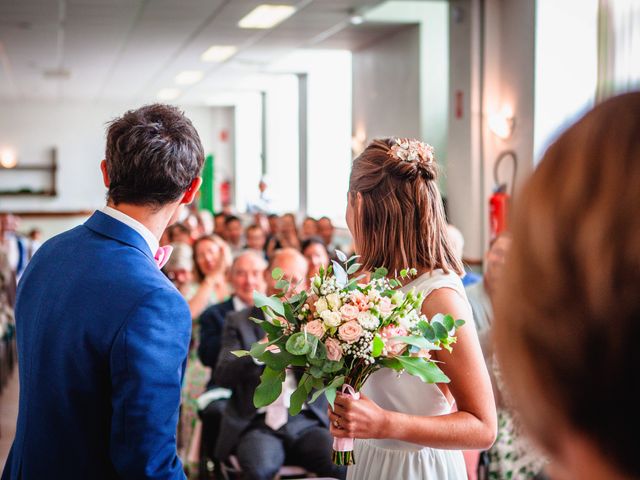 Le mariage de Justin et Mathilde à Cluny, Saône et Loire 24