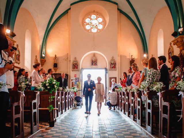 Le mariage de Justin et Mathilde à Cluny, Saône et Loire 31