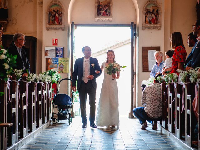 Le mariage de Justin et Mathilde à Cluny, Saône et Loire 32