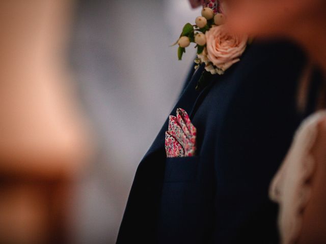 Le mariage de Justin et Mathilde à Cluny, Saône et Loire 34