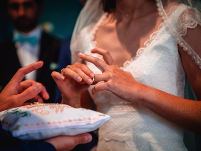 Le mariage de Justin et Mathilde à Cluny, Saône et Loire 35