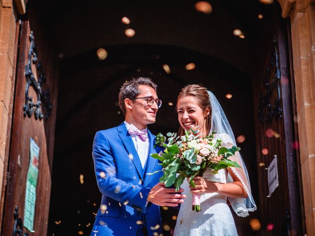 Le mariage de Justin et Mathilde à Cluny, Saône et Loire 38