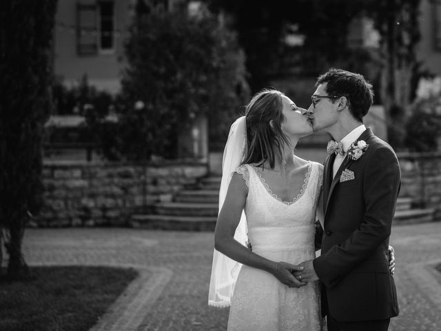 Le mariage de Justin et Mathilde à Cluny, Saône et Loire 42