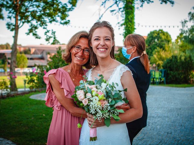 Le mariage de Justin et Mathilde à Cluny, Saône et Loire 47