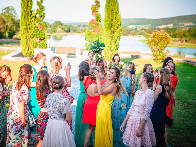 Le mariage de Justin et Mathilde à Cluny, Saône et Loire 51