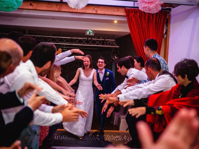 Le mariage de Justin et Mathilde à Cluny, Saône et Loire 55