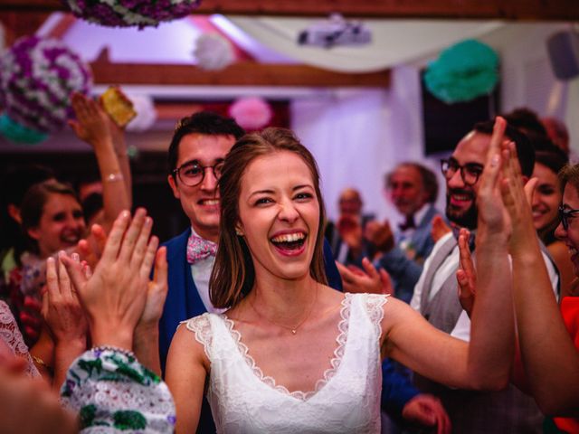 Le mariage de Justin et Mathilde à Cluny, Saône et Loire 56