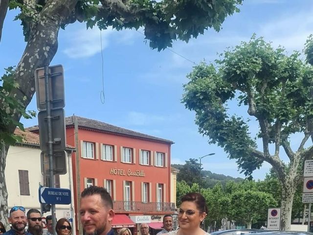 Le mariage de Sébastien  et Stéphanie  à Mouans-Sartoux, Alpes-Maritimes 5