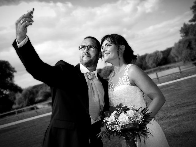 Le mariage de Fabien et Elodie à Frossay, Loire Atlantique 1