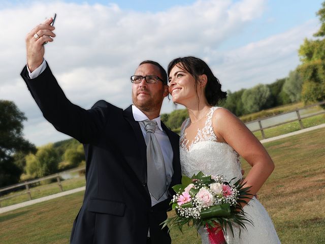 Le mariage de Fabien et Elodie à Frossay, Loire Atlantique 10