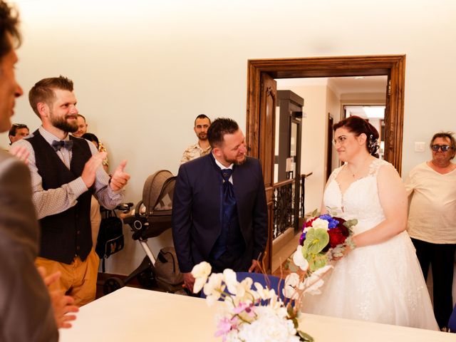 Le mariage de Sébastien  et Stéphanie  à Mouans-Sartoux, Alpes-Maritimes 16