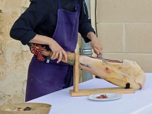 Le mariage de Virginie et Senouci à Artigues-près-Bordeaux, Gironde 22