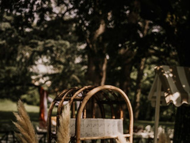 Le mariage de Jérémie et Marine à Savigny, Rhône 16