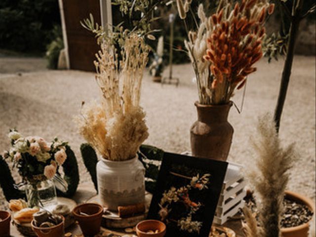 Le mariage de Jérémie et Marine à Savigny, Rhône 19