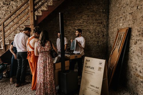 Le mariage de Jérémie et Marine à Savigny, Rhône 20